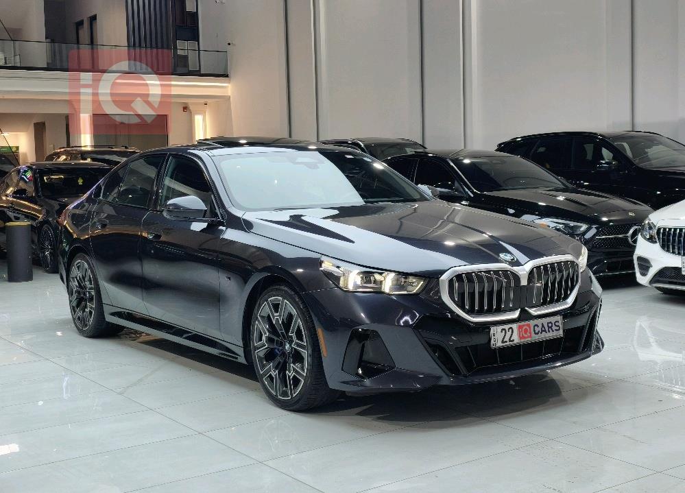 بي ام دبليو الفئة 5